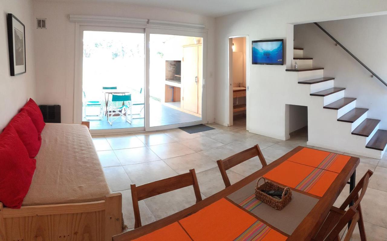 Ananda Apart Tandil - Dptos En Alquiler Temporario ภายนอก รูปภาพ