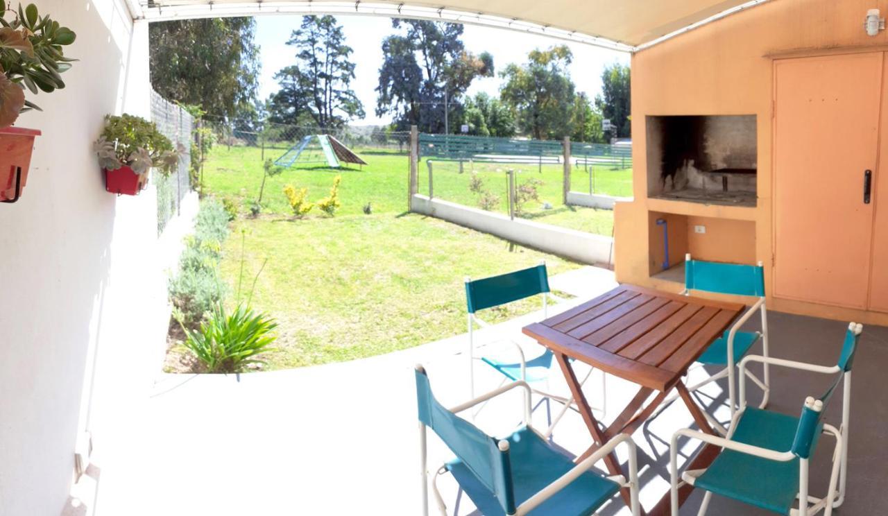 Ananda Apart Tandil - Dptos En Alquiler Temporario ภายนอก รูปภาพ
