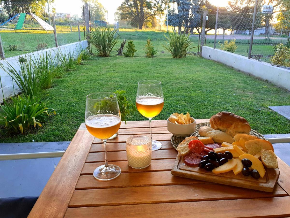 Ananda Apart Tandil - Dptos En Alquiler Temporario ภายนอก รูปภาพ