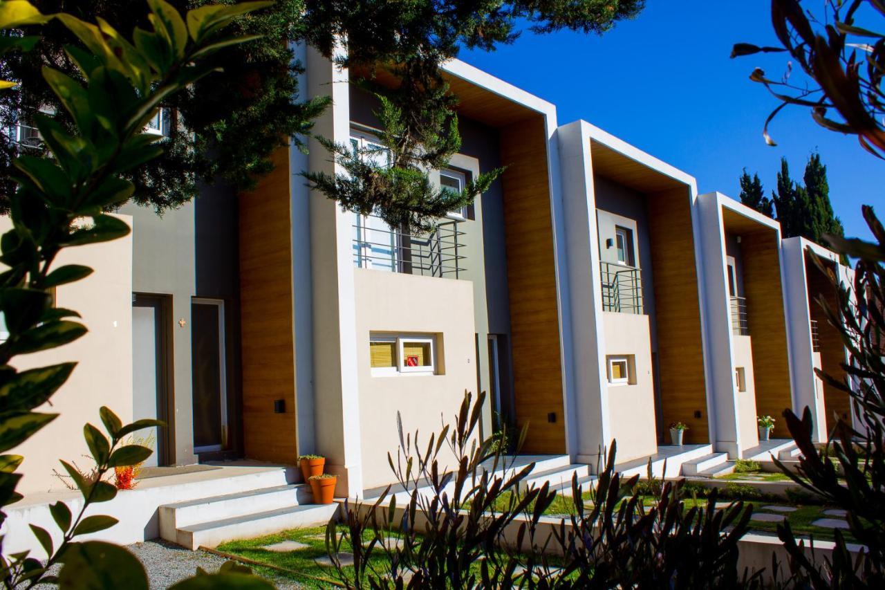 Ananda Apart Tandil - Dptos En Alquiler Temporario ภายนอก รูปภาพ