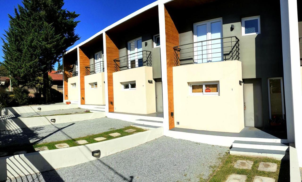 Ananda Apart Tandil - Dptos En Alquiler Temporario ภายนอก รูปภาพ