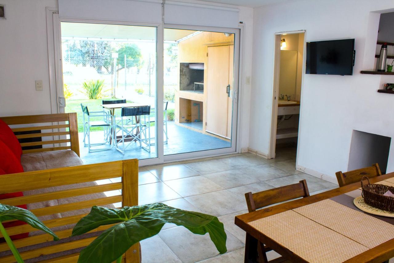 Ananda Apart Tandil - Dptos En Alquiler Temporario ภายนอก รูปภาพ
