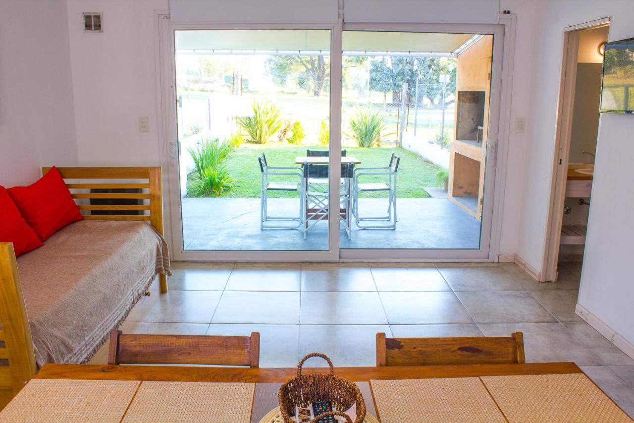 Ananda Apart Tandil - Dptos En Alquiler Temporario ภายนอก รูปภาพ