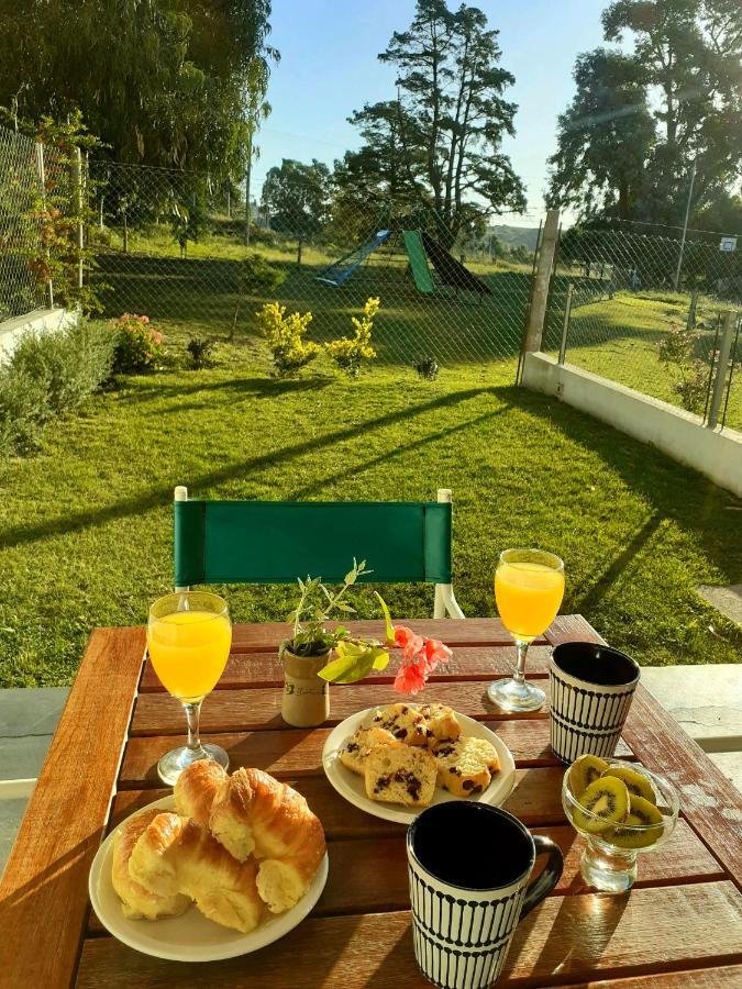 Ananda Apart Tandil - Dptos En Alquiler Temporario ภายนอก รูปภาพ