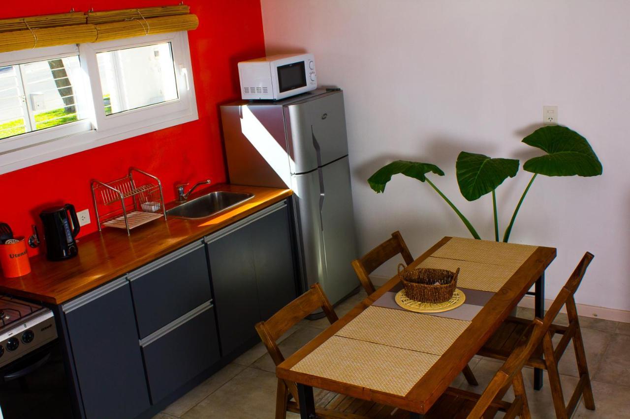 Ananda Apart Tandil - Dptos En Alquiler Temporario ภายนอก รูปภาพ