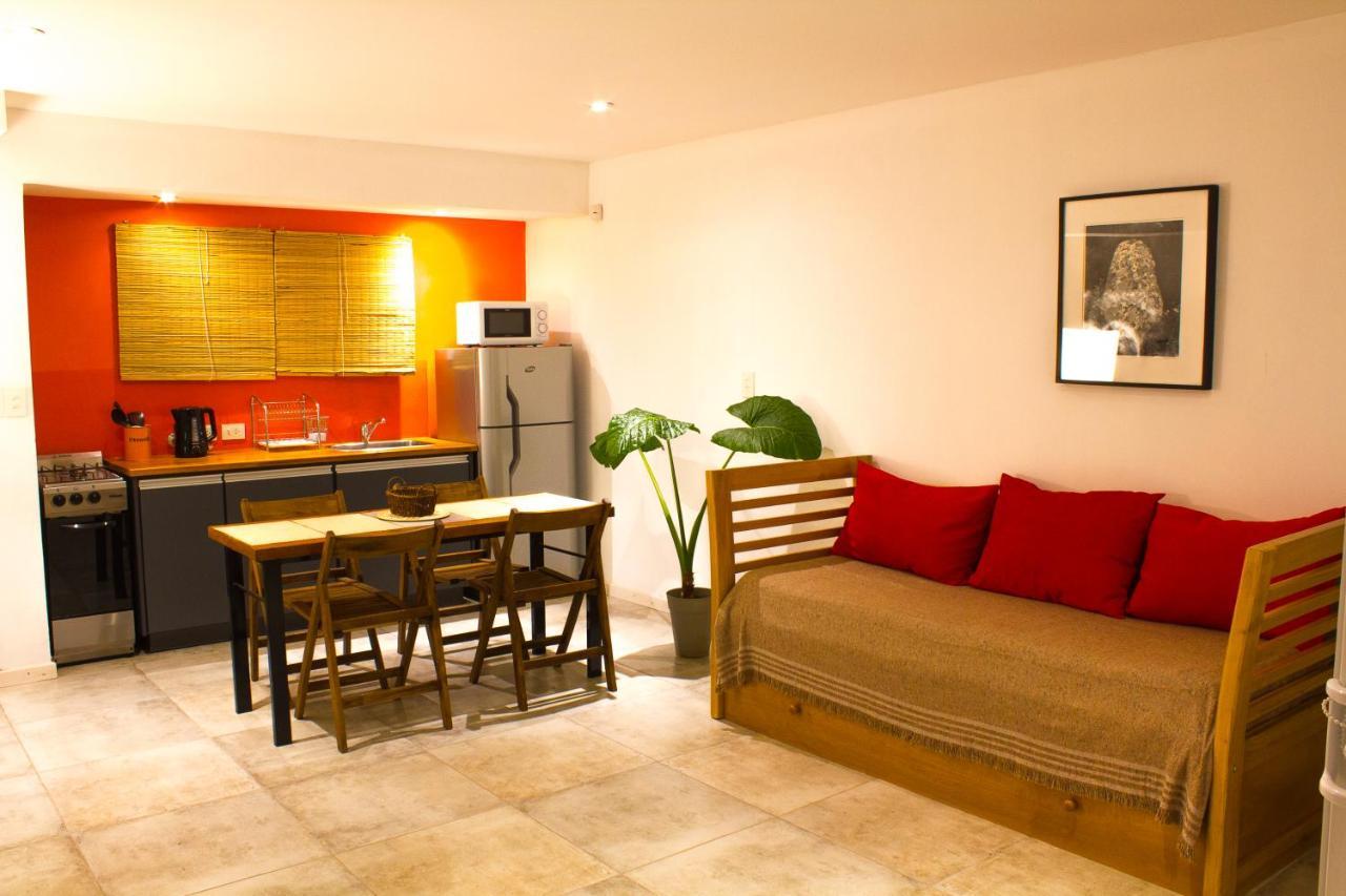 Ananda Apart Tandil - Dptos En Alquiler Temporario ภายนอก รูปภาพ