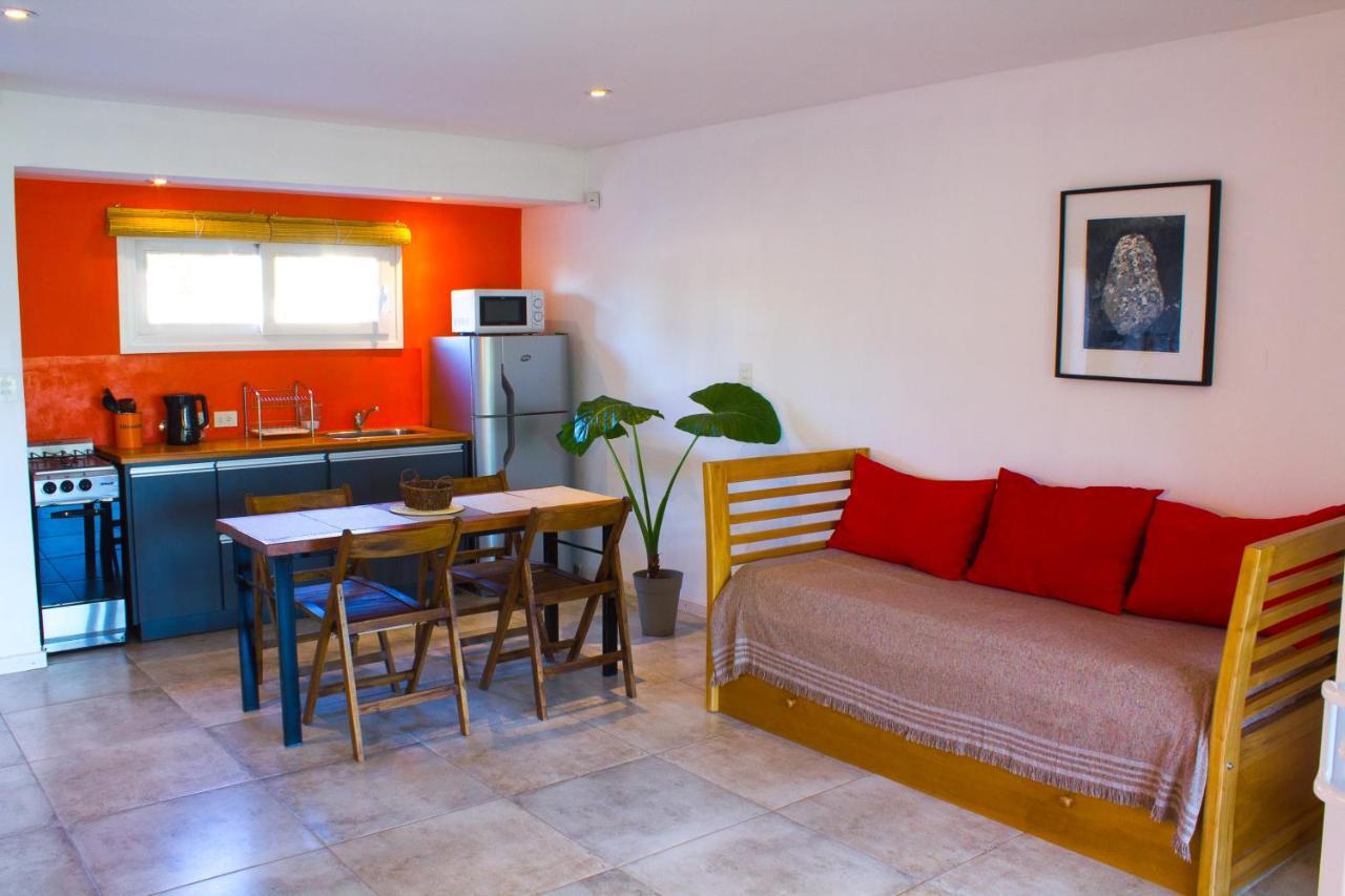 Ananda Apart Tandil - Dptos En Alquiler Temporario ภายนอก รูปภาพ