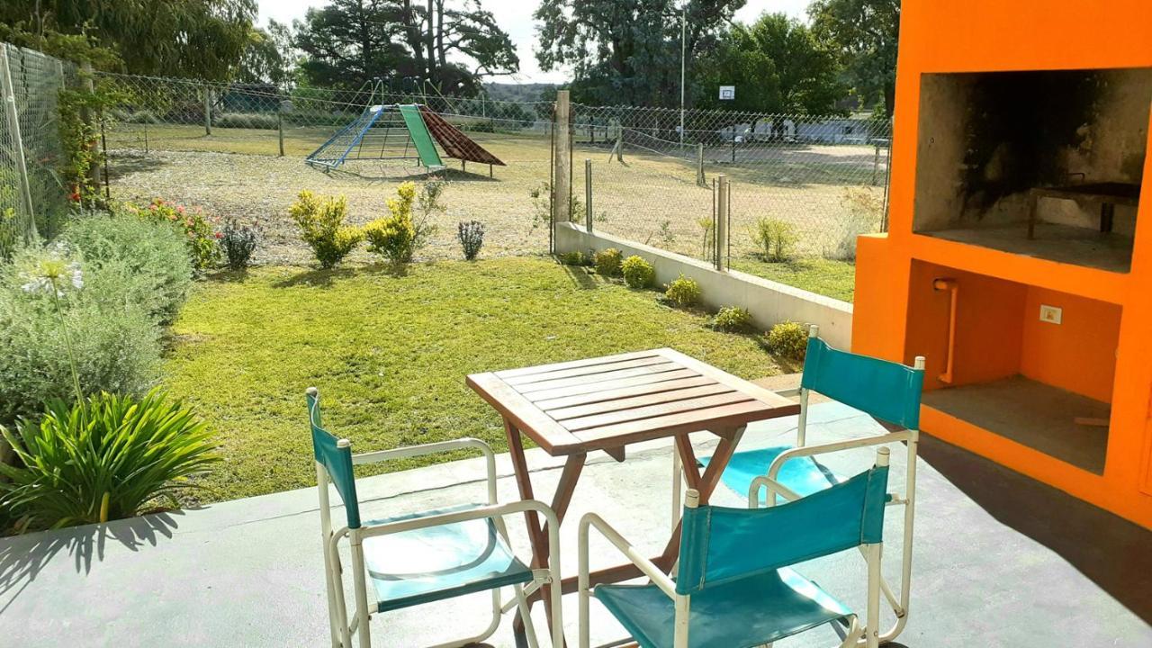 Ananda Apart Tandil - Dptos En Alquiler Temporario ภายนอก รูปภาพ